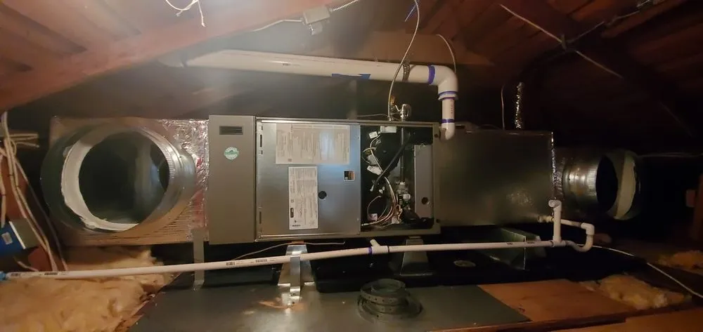 Slide of JH Heating and Cooling