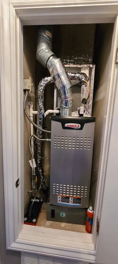 Slide of JH Heating and Cooling