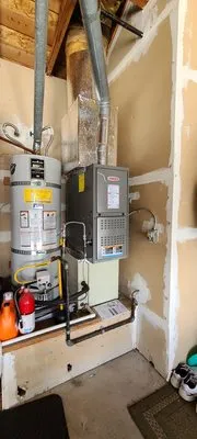 JH Heating and Cooling Logo