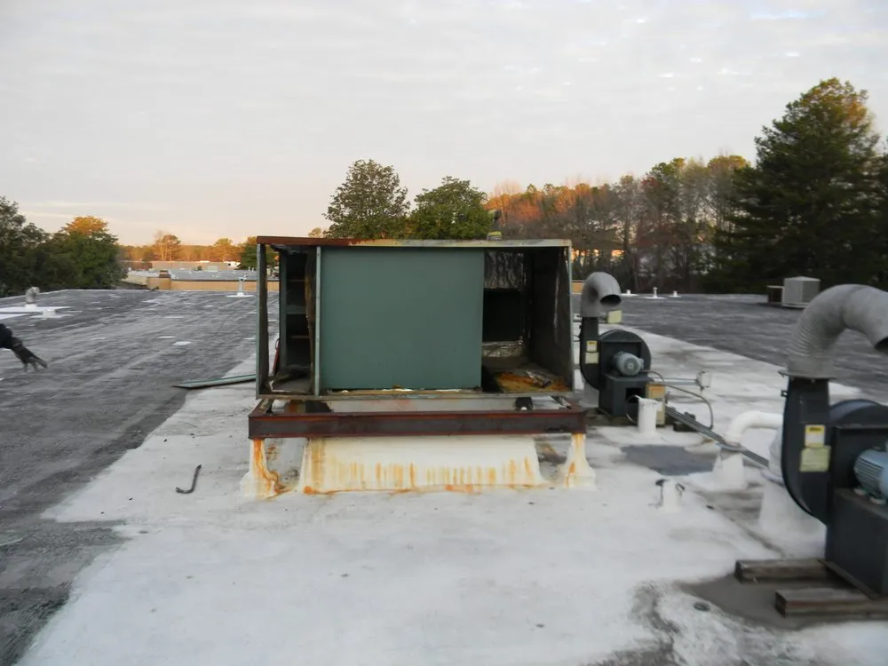 Slide of JH Martin Mechanical