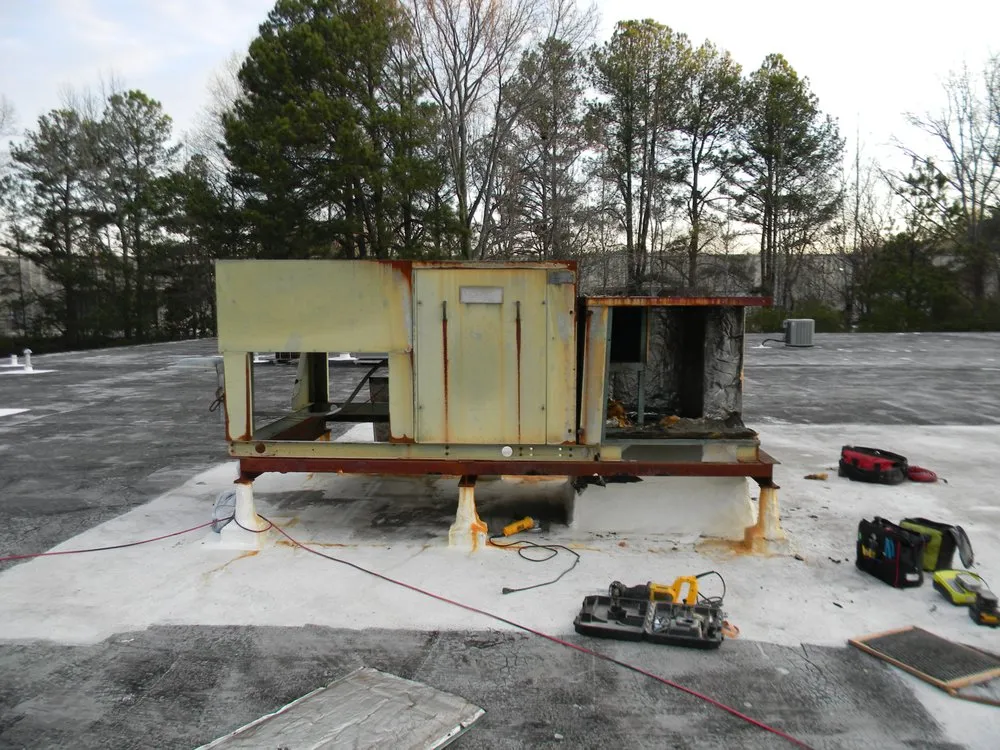 Slide of JH Martin Mechanical