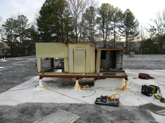 JH Martin Mechanical Logo