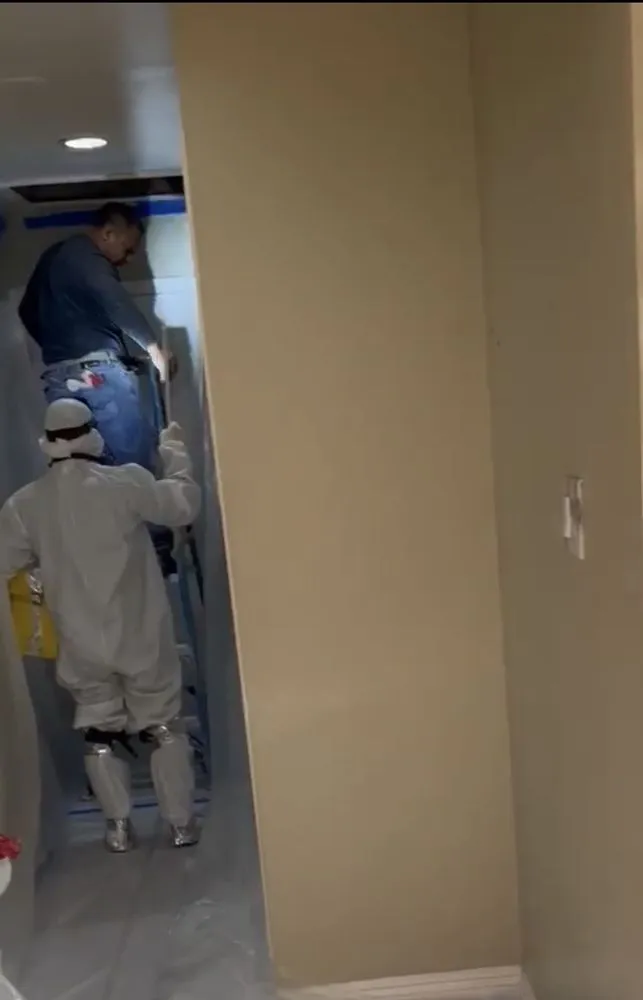 Slide of JH Rodent Insulation