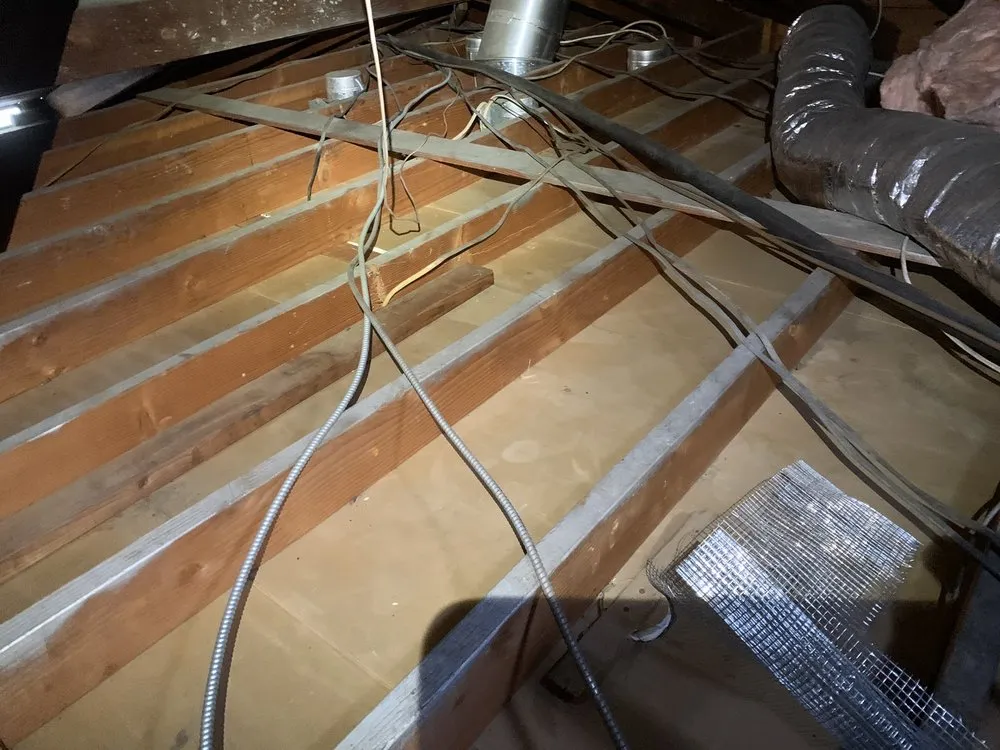 Slide of JH Rodent Insulation