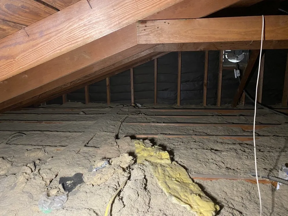 Slide of JH Rodent Insulation