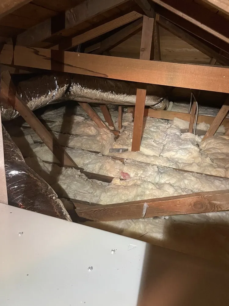 Slide of JH Rodent Insulation