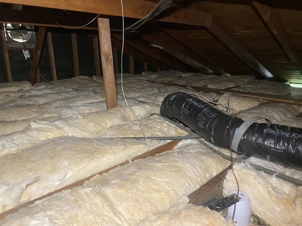 Slide of JH Rodent Insulation