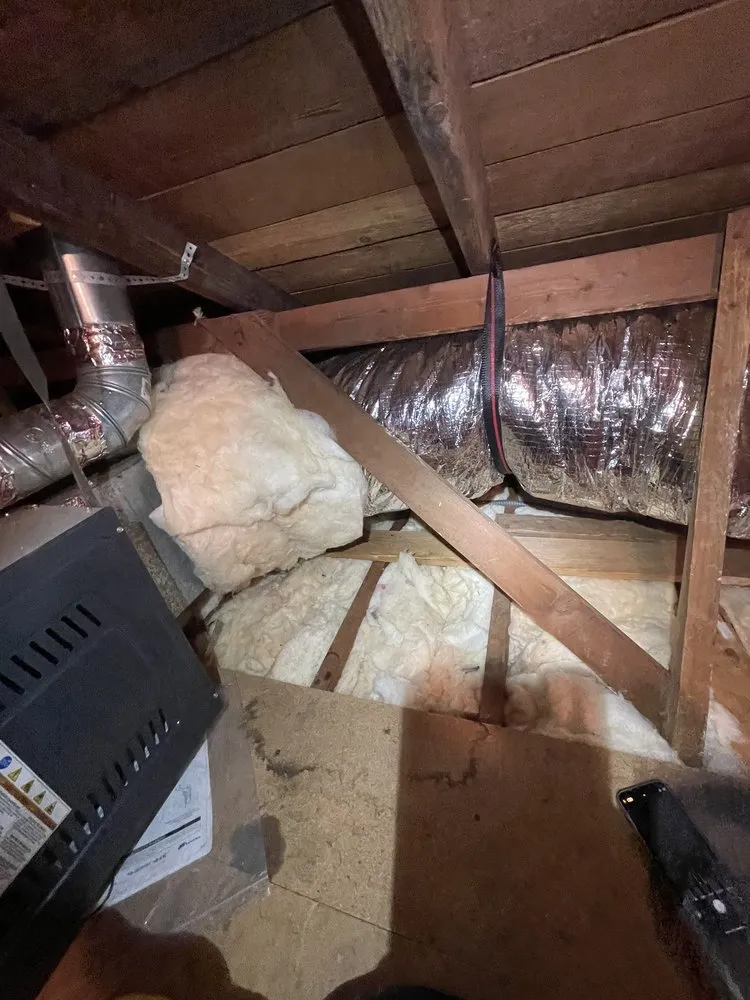 Slide of JH Rodent Insulation