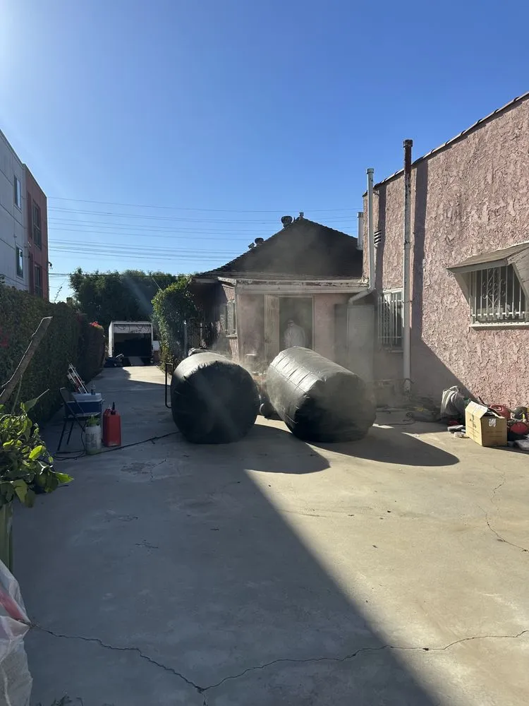 Slide of JH Rodent Insulation