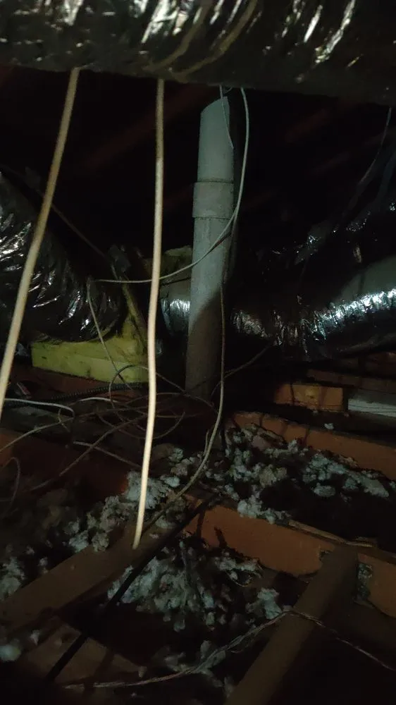 Slide of JH Rodent Insulation