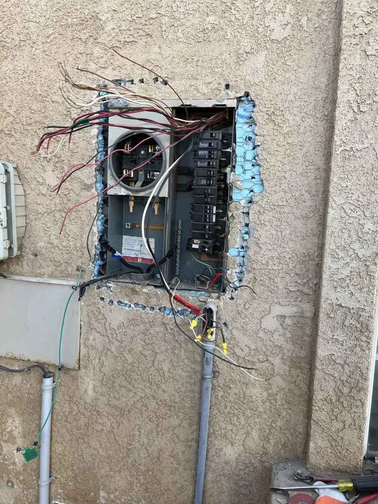 Slide of JH Services HVAC Refrigeration Electric