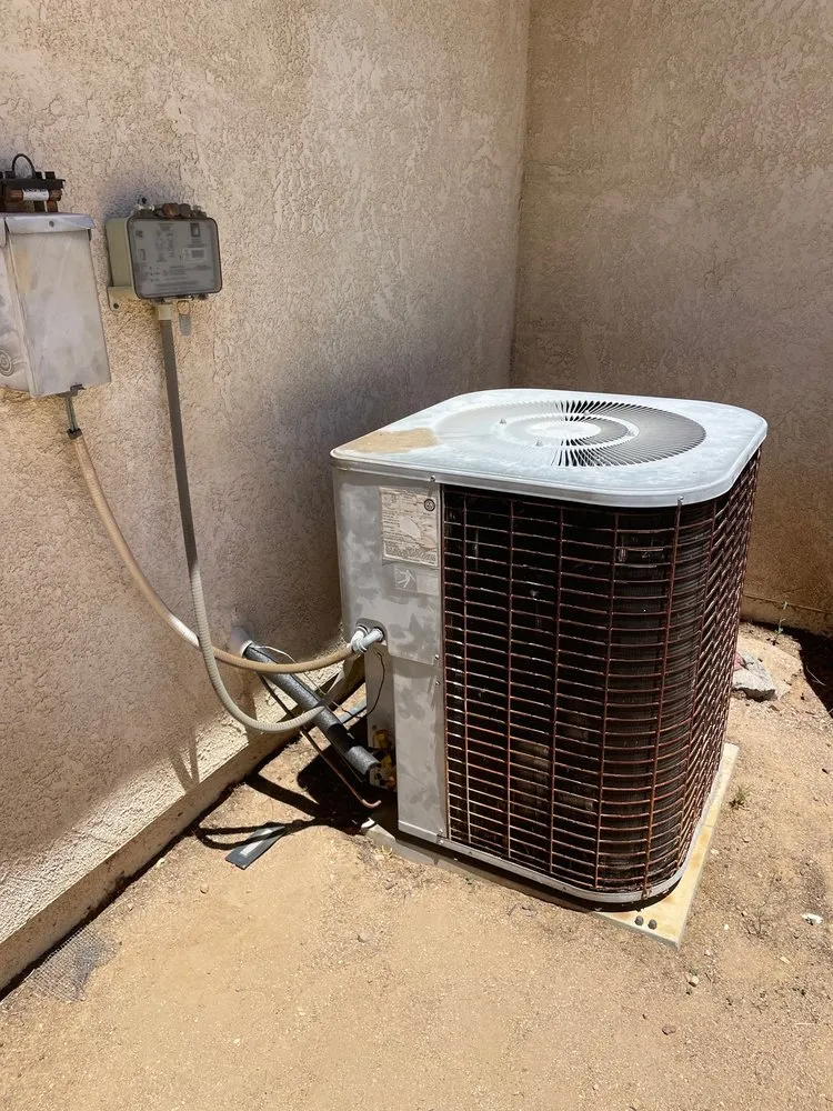 Slide of JH Services HVAC Refrigeration Electric