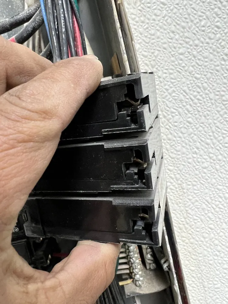 Slide of JH Services HVAC Refrigeration Electric