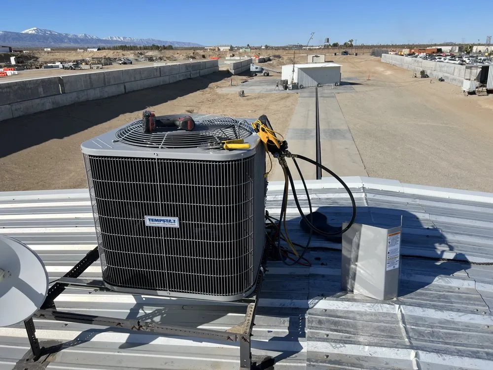 Slide of JH Services HVAC Refrigeration Electric