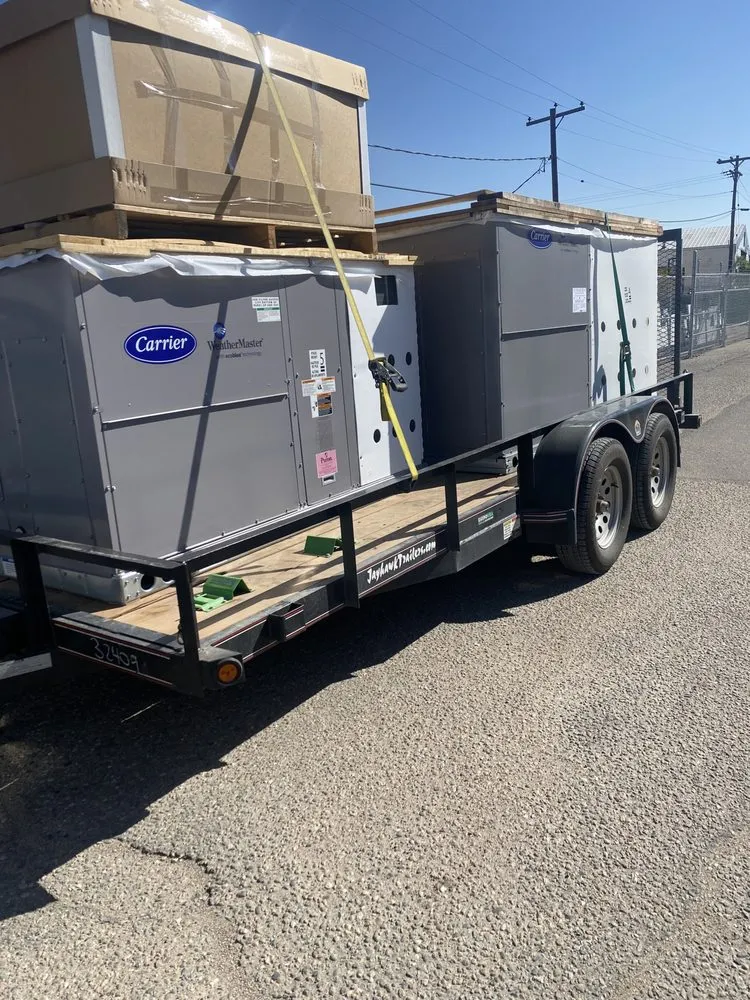 Slide of JHC Mechanical