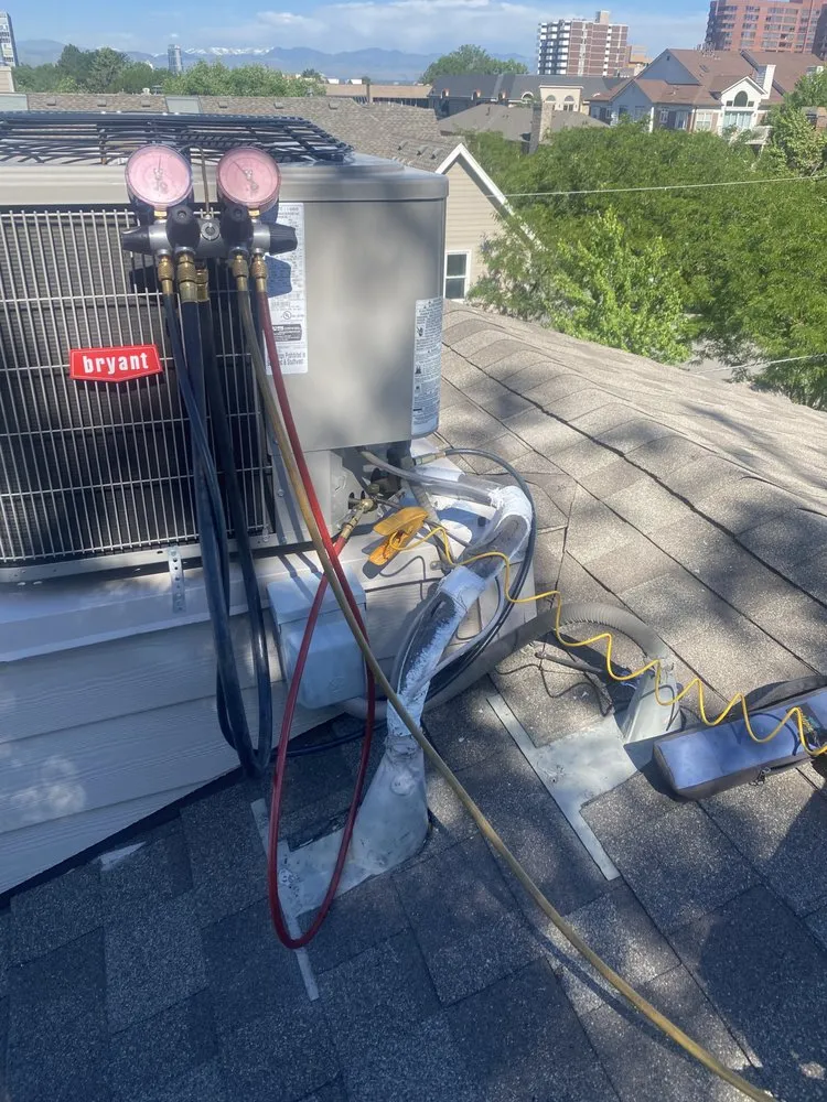 Slide of JHC Mechanical