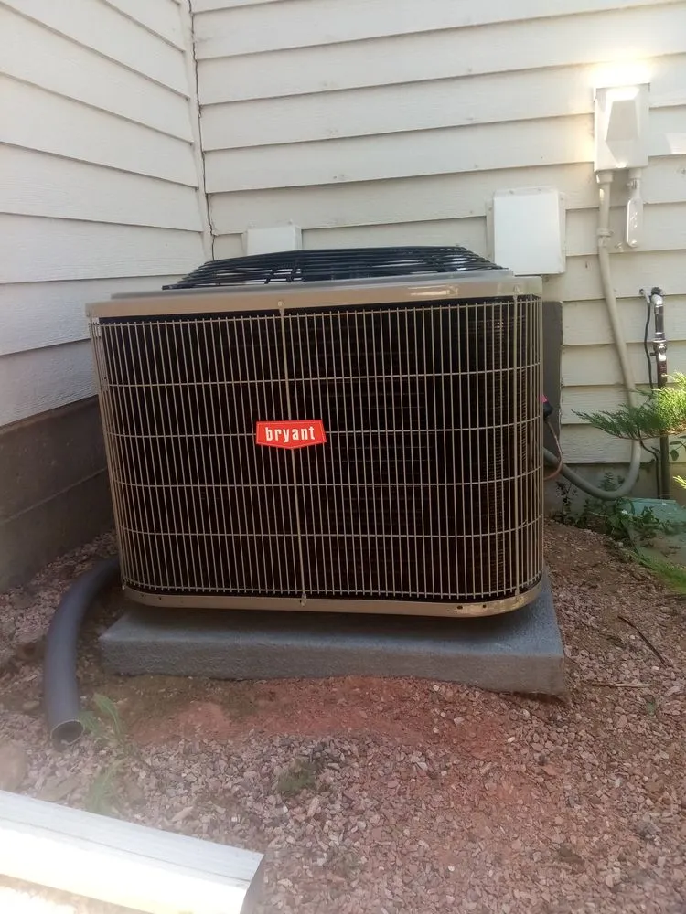 Slide of JHC Mechanical