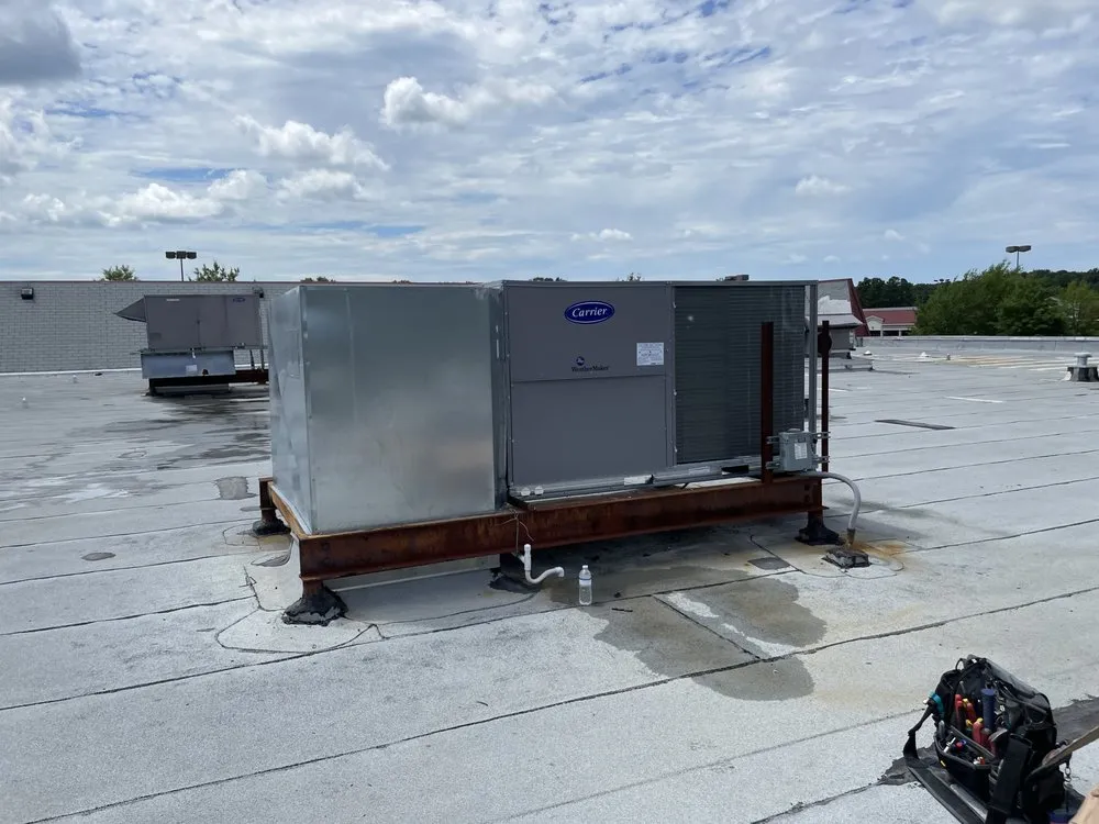 Slide of JHD Construction