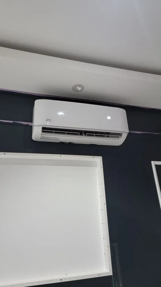 Slide of Jhoe's Heating and Cooling