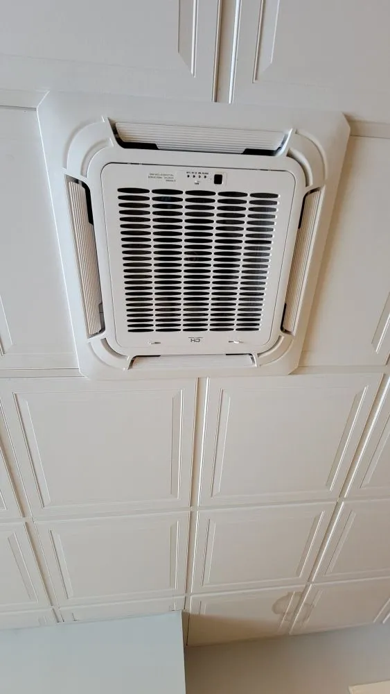 Slide of Jhoe's Heating and Cooling