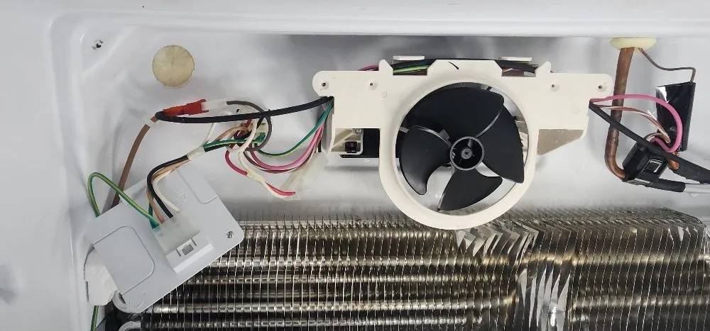 Slide of JHS A/C and Heating