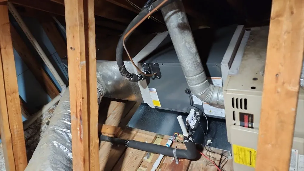 Slide of JHS A/C and Heating