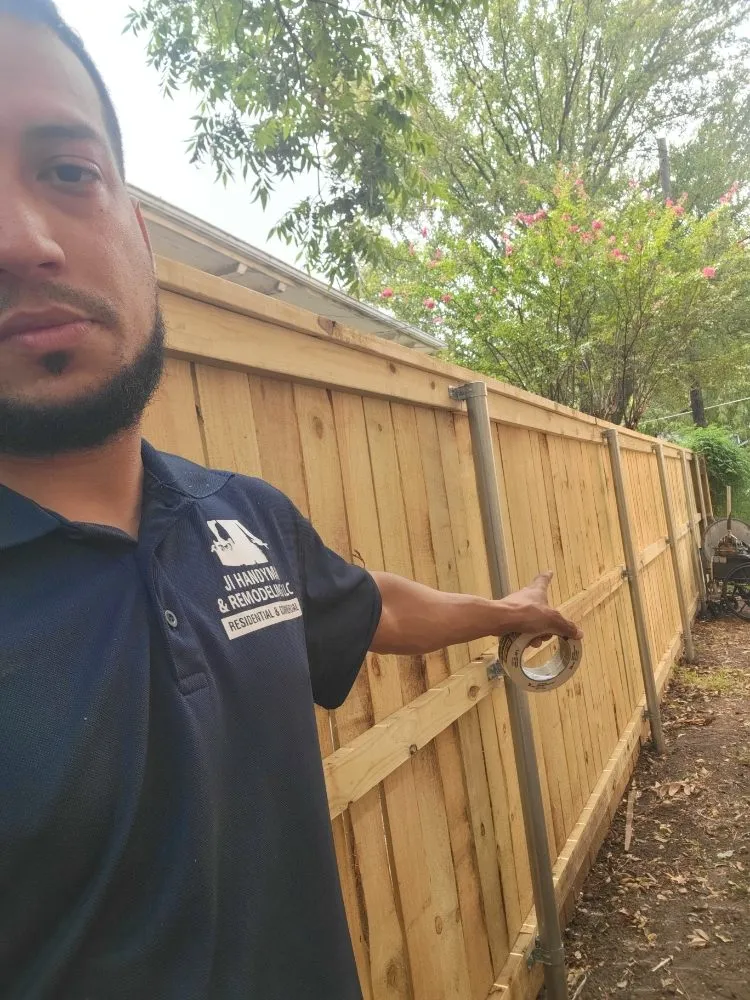 Slide of JI Handyman & Remodeling