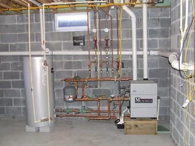 Slide of Jiffy Plumbing & Heating