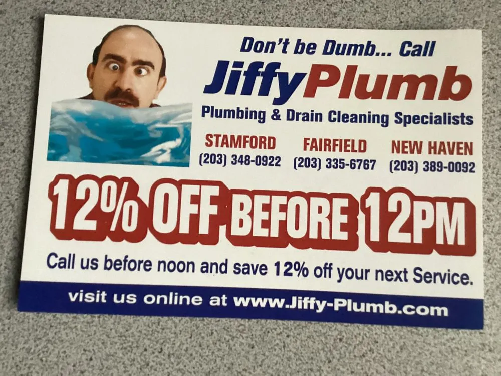 Slide of JiffyPlumb