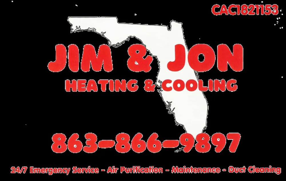 Slide of Jim & Jon Heating and Cooling