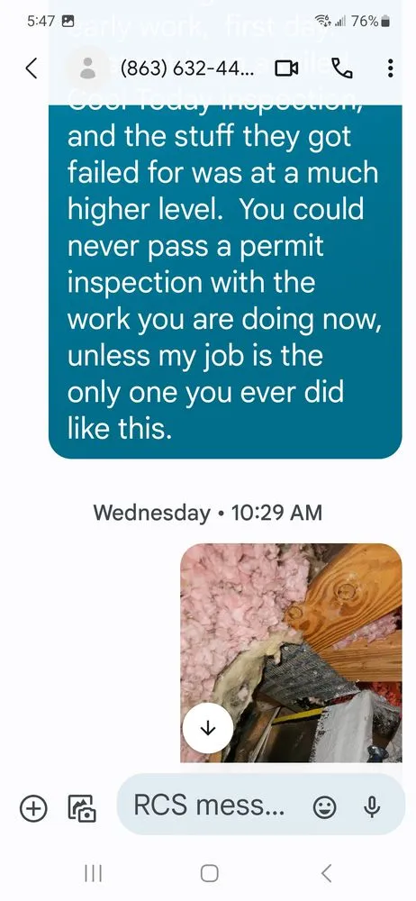 Slide of Jim & Jon Heating and Cooling