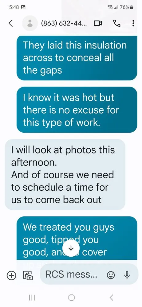 Slide of Jim & Jon Heating and Cooling