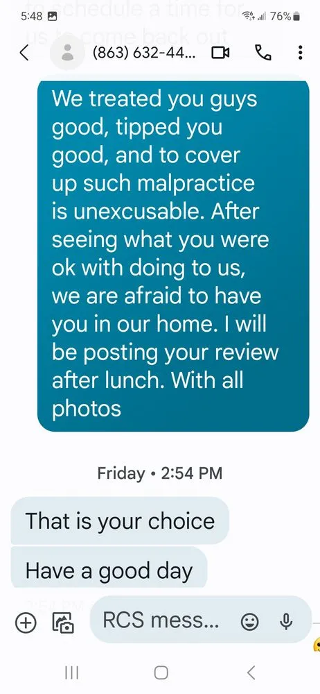 Slide of Jim & Jon Heating and Cooling