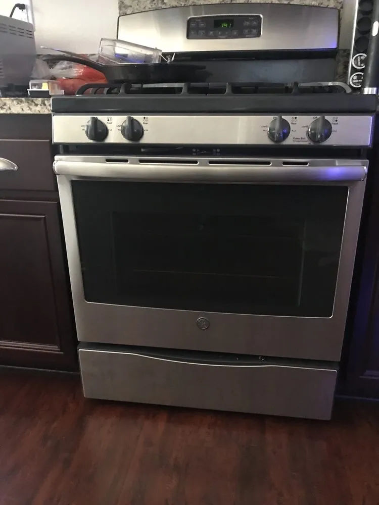 Slide of Jim Appliance Repair