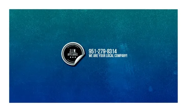 Jim Appliance Repair Logo