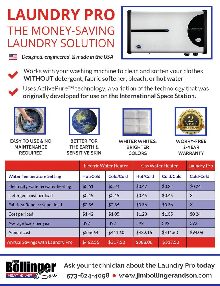 Slide of Jim Bollinger & Son