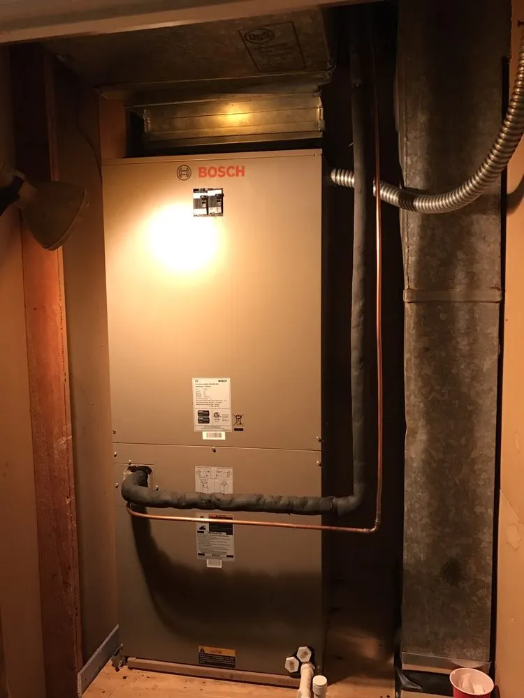 Slide of Jim Bollinger & Son