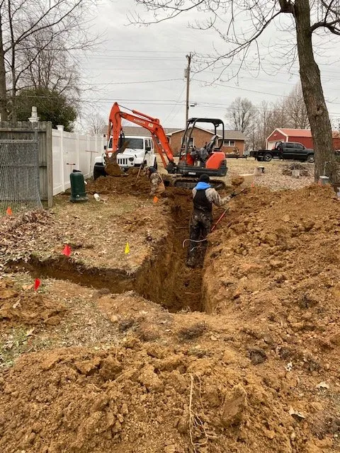 Slide of Jim Bollinger & Son
