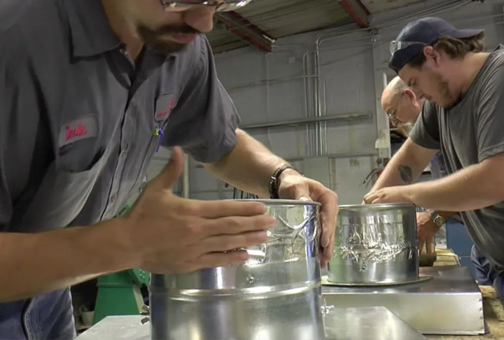 Slide of Jim Brown Company