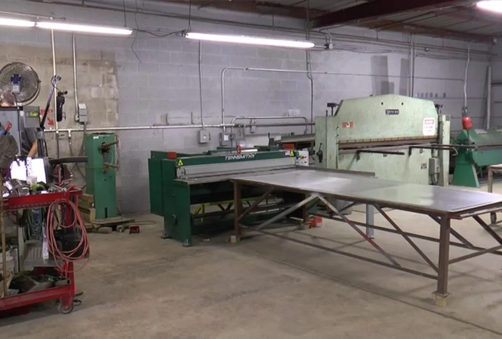 Slide of Jim Brown Company