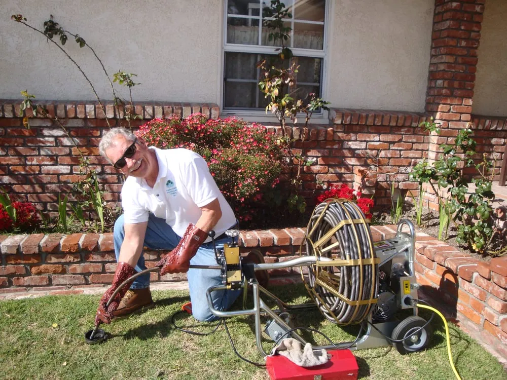 Slide of Jim Cullett's Plumbing & Rooter
