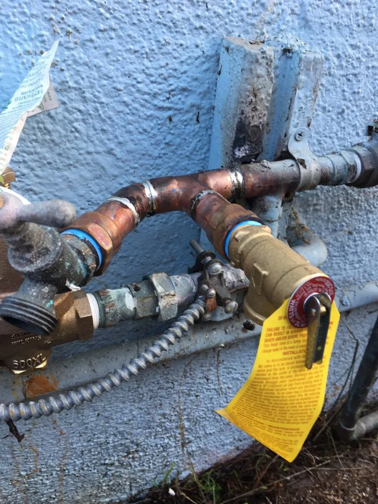 Slide of Jim Cullett's Plumbing & Rooter