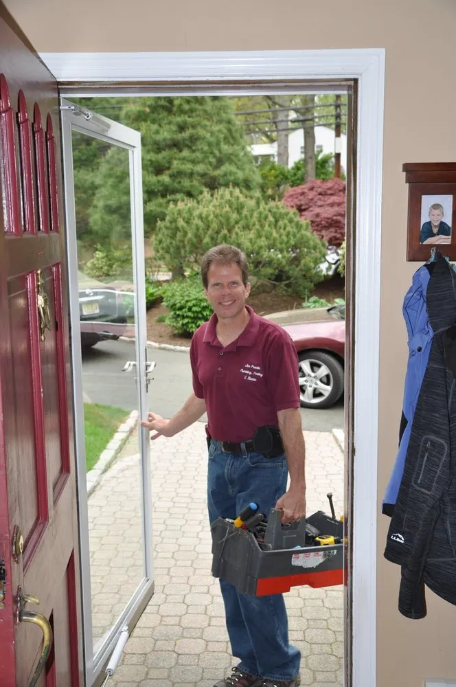 Slide of Jim Frantin Plumbing, Heating & Electric