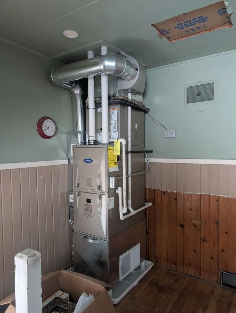 Slide of Jim Hundley Heating & Air Conditioning