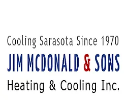 Slide of Jim McDonald & Sons Heating & Cooling