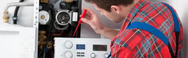 Jim McDonald & Sons Heating & Cooling Logo