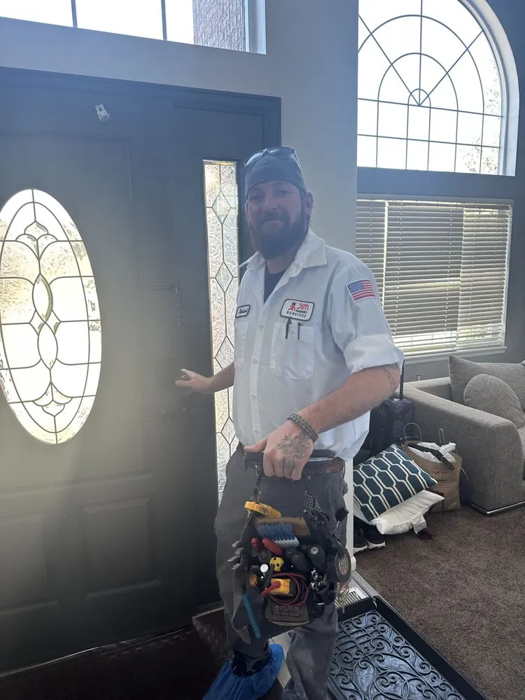 Slide of Jim Needham Heating Cooling Plumbing and Drain