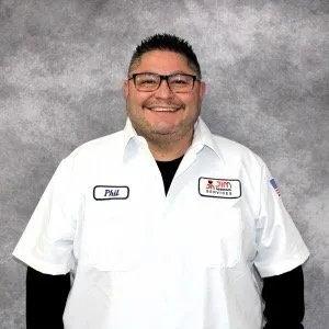 Slide of Jim Needham Heating Cooling Plumbing and Drain