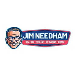 Slide of Jim Needham Heating Cooling Plumbing and Drain