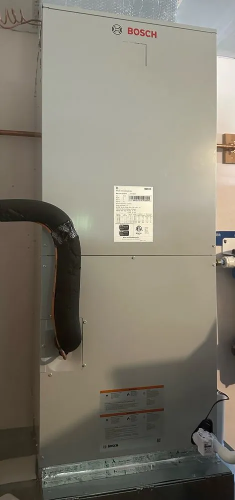 Slide of Jim Retherford Mechanical Heating & Air Conditioning